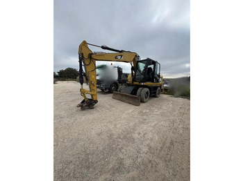 Excavadora CATERPILLAR M313D