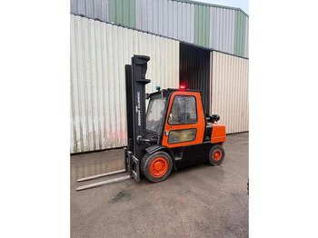 Carretilla elevadora DOOSAN