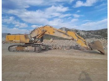 Brazo LIEBHERR