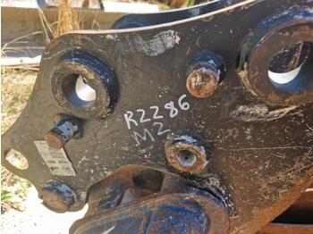 Acoplamiento rápido para Maquinaria de construcción Morin Module 2 Morin Module 2: foto 1