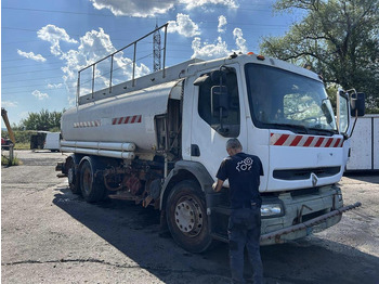 Camión cisterna Renault 320: foto 3 Camión cisterna Renault 320: foto 3