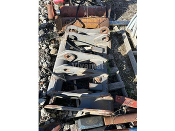 Acoplamiento rápido VOLVO