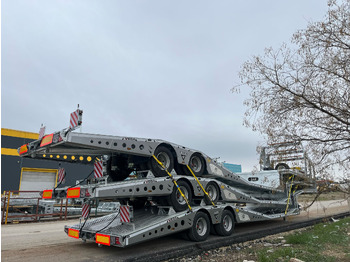 Semirremolque portavehículos nuevo VEGA TRAILER ARLA TRUCK CARRIER: foto 5