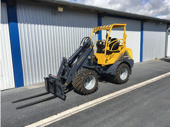 Excavadora EUROTRAC