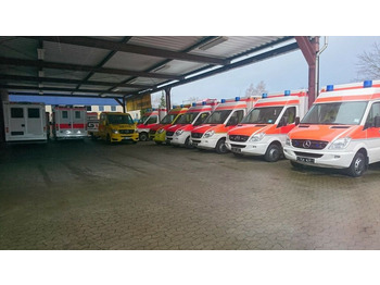 Leasing de Mercedes-Benz Sprinter 516 CDI  /on  Stock /  Mercedes-Benz Sprinter 516 CDI  /on  Stock /: foto 1