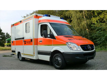 Leasing de Mercedes-Benz Sprinter 516 CDI  /on  Stock /  Mercedes-Benz Sprinter 516 CDI  /on  Stock /: foto 3