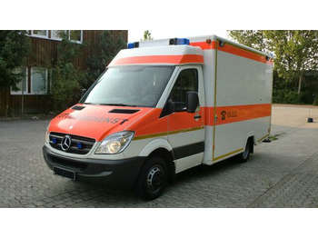 Leasing de Mercedes-Benz Sprinter 516 CDI  /on  Stock /  Mercedes-Benz Sprinter 516 CDI  /on  Stock /: foto 2