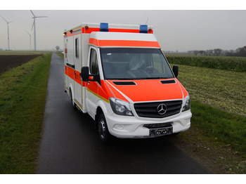 Ambulancia Mercedes-Benz Sprinter 516  // Mod. 2014 // 1 J Garantie //: foto 4