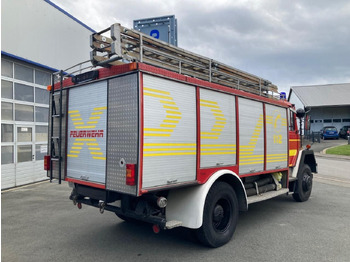 Camión Magirus-Deutz M 160 D 12 AK (4x4) Magirus-Deutz M 160 D 12 AK (4x4): foto 4