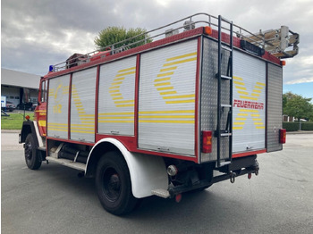 Camión Magirus-Deutz M 160 D 12 AK (4x4) Magirus-Deutz M 160 D 12 AK (4x4): foto 5