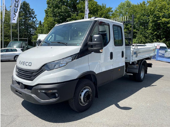 Furgoneta basculante IVECO Daily 70c18