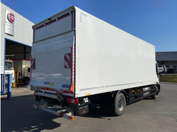 Camión caja cerrada Iveco Eurocargo ML160E32 /P Euro6 Klima AHK Luftfeder: foto 4