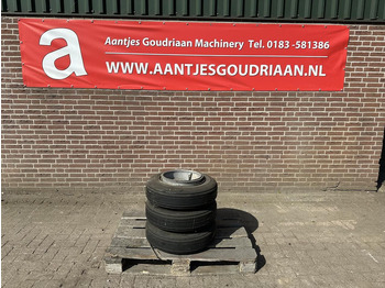 Neumáticos y llantas