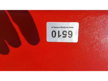 Pinza de manipulación para Maquinaria agrícola AGM Balendrager: foto 5 Pinza de manipulación para Maquinaria agrícola AGM Balendrager: foto 5