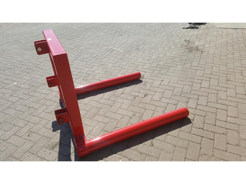 Pinza de manipulación para Maquinaria agrícola AGM Balendrager: foto 4 Pinza de manipulación para Maquinaria agrícola AGM Balendrager: foto 4