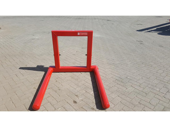 Pinza de manipulación para Maquinaria agrícola AGM Balendrager: foto 3 Pinza de manipulación para Maquinaria agrícola AGM Balendrager: foto 3