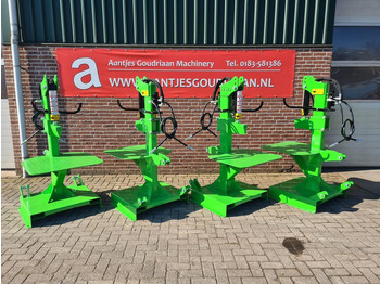 Astilladora de leña