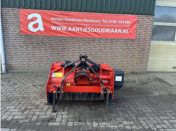 Desbrozadora de martillos/ Trituradora