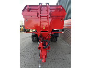 Remolque volquete nuevo Beco Brevis 140: foto 4