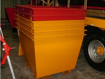 Contenedor marítimo nuevo CONTAINERBAK klein: foto 2