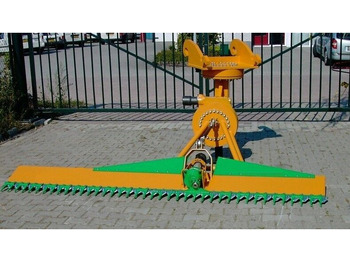 Maquinaria de construcción