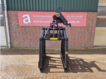 Pinza de manipulación