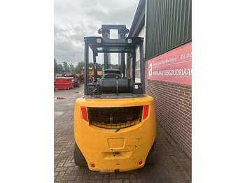 Apilador Jungheinrich TFG S50: foto 4 Apilador Jungheinrich TFG S50: foto 4