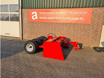 Equipo para trabajo del suelo