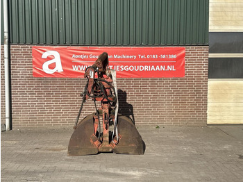 Pinza de manipulación