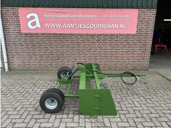 Equipo para trabajo del suelo