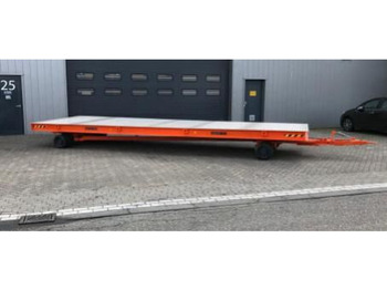 Leasing de industrie aanhanger industrie aanhanger: foto 4