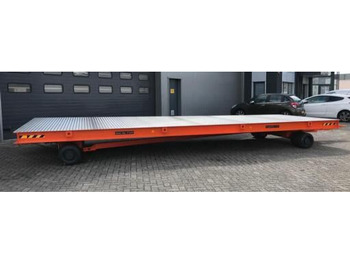 Leasing de industrie aanhanger industrie aanhanger: foto 3