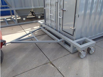 Equipo de manutención