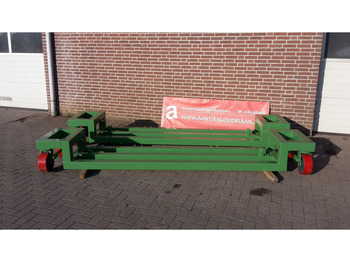 Equipo de manutención