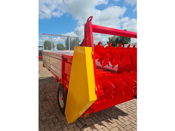 Esparcidor de estiércol nuevo Meststrooier - Nieuw: foto 5 Esparcidor de estiércol nuevo Meststrooier - Nieuw: foto 5