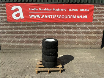 Neumáticos y llantas