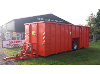 Esparcidor de fertilizantes