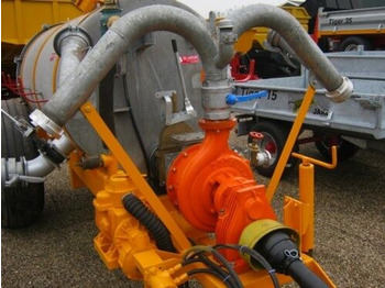 Esparcidor de estiércol