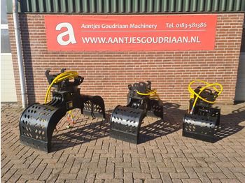 Pinza de manipulación