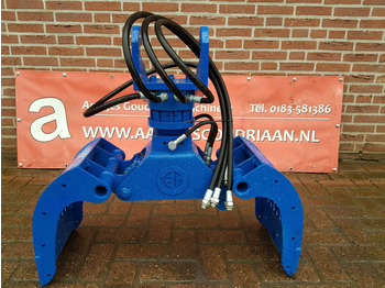 Pinza de manipulación