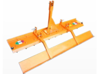 Equipo para trabajo del suelo