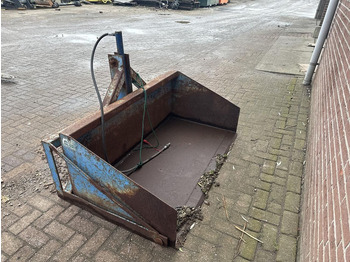Cazo para Maquinaria agrícola Onbekend: foto 4 Cazo para Maquinaria agrícola Onbekend: foto 4