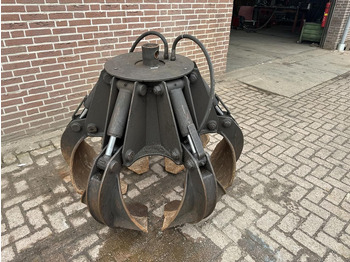 Pinza de manipulación para Maquinaria de construcción Onbekend: foto 3