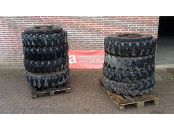 Neumáticos y llantas