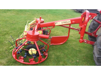 Henificadora PZ ZWEEGERS