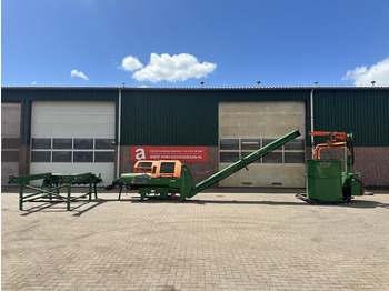 Máquina para madera