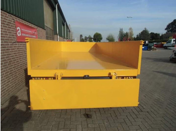 Remolque nuevo Tandemas bakkenwagen: foto 4