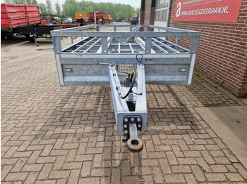 Remolque Verzinkte bakkenwagen: foto 5