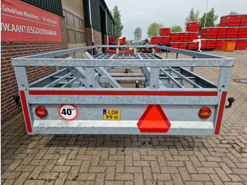 Remolque Verzinkte bakkenwagen: foto 4