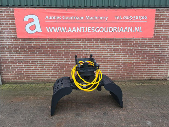 Pinza de manipulación